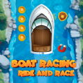 賽艇漂流比賽(Boat Racing Ride and Race)