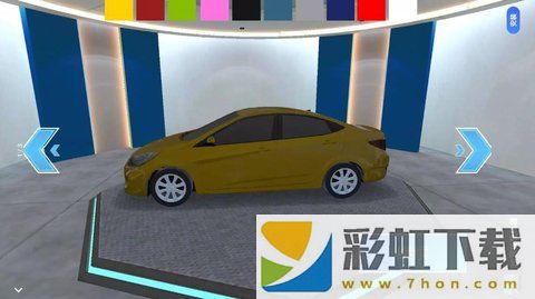 超級(jí)模擬賽車3D