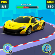 街頭狂飆競(jìng)速賽(Car Racing 3D Car Race Game)