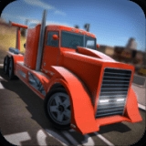 特技卡車(chē)模擬器(Stunt Truck Racing Simulator)