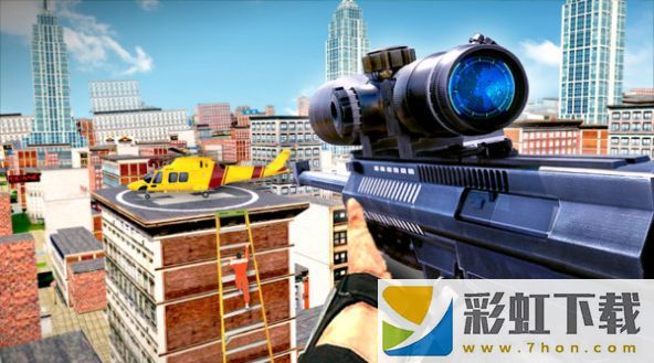 自由狙擊手(Free Sniper Shooter)