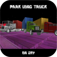 卡車變身沖刺天空(Park Long Trucks on Sky)