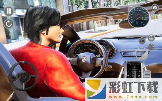 史詩般的汽車模擬器3D(Epic Car Simulator 3D Mcl)