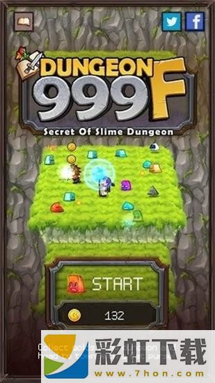 地牢999層(Dungeon999F)