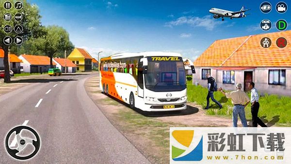 長途客車模擬器(Coach Bus Simulator)