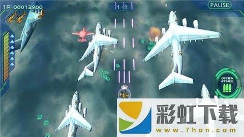 零式戰(zhàn)機(jī)2(ZERO GUNNER 2 classic)