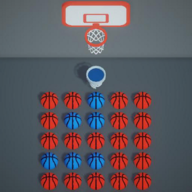 籃球連接消除(Basketball Link:Hoop Game)