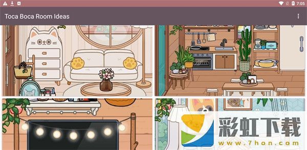 Toca Boca Room Ideas