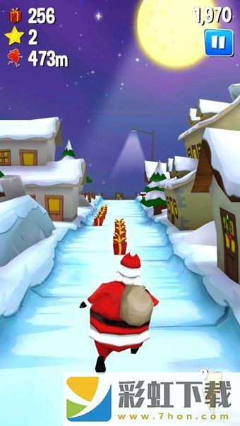 圣誕酷跑2(Running with Santa 2)