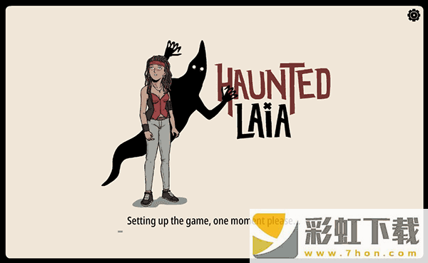 通靈的萊婭(Haunted Laia)