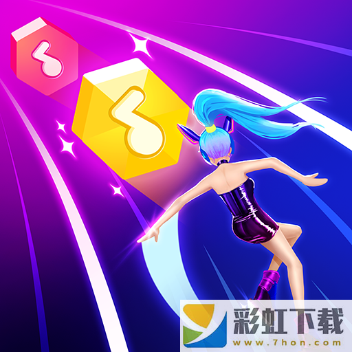 節(jié)奏舞動(dòng)EDM(Beat Dancing EDM music game)