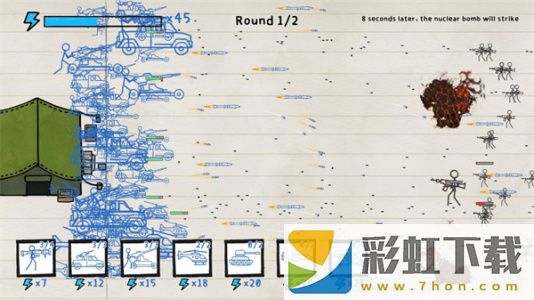 火柴人槍戰(zhàn)大作戰(zhàn)