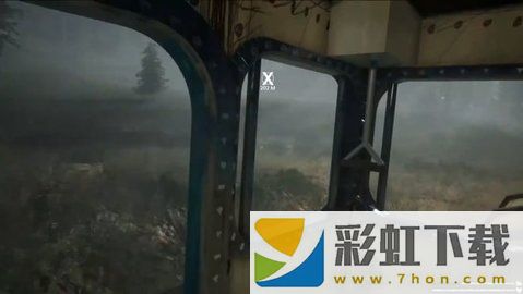 查爾斯小火車