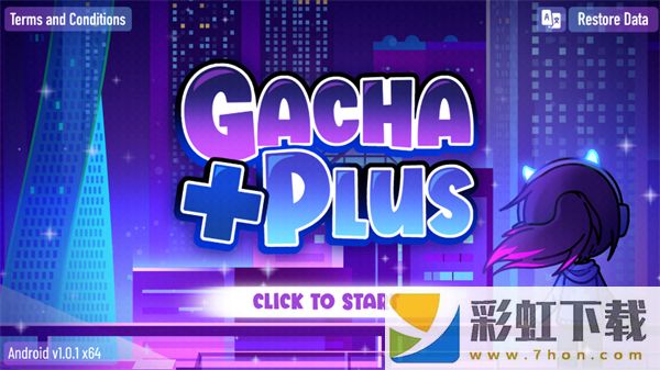 Gacha plus