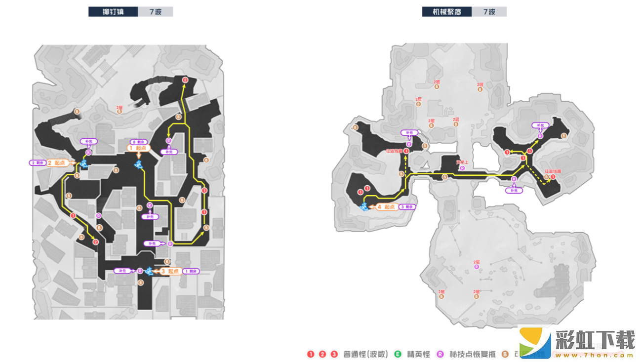 最新鋤地路線攻略流程圖文一覽