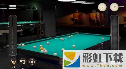 Pool3D臺球