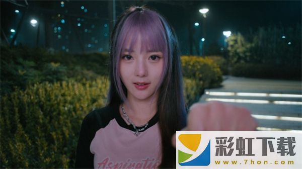 美女請別影響我學習中文版