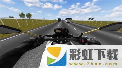 摩托平衡3D手機(jī)版