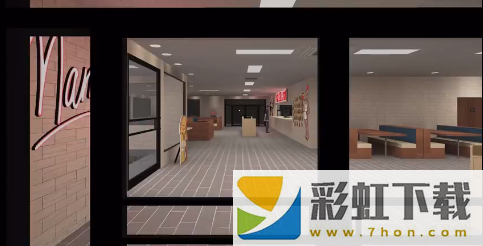 曼尼漢堡店完整版