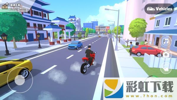 口袋城市2