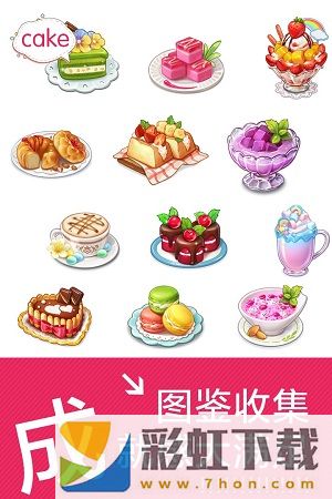 創(chuàng)意甜品屋