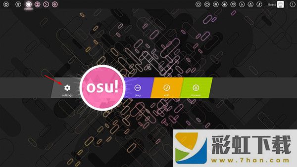 osu音游