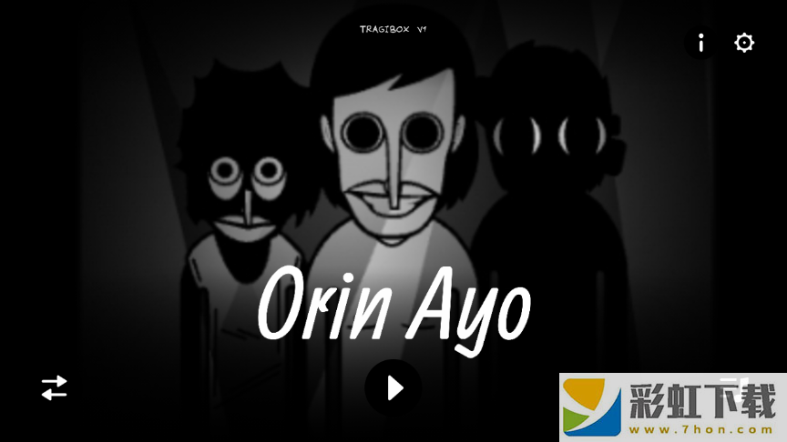 Orin Ayo Joyed