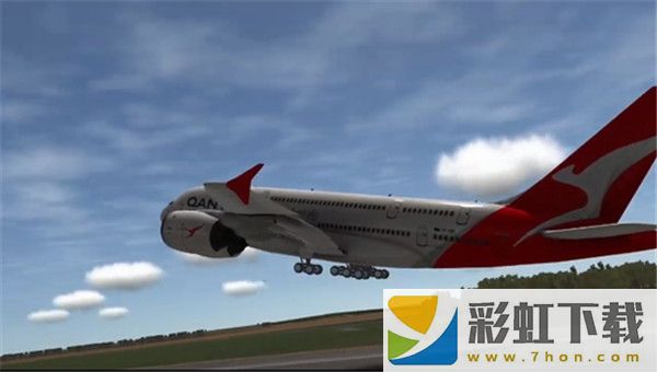 真實飛行模擬(Real Flight Simulator)