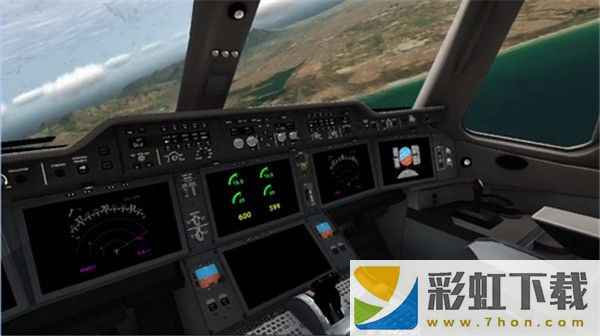 真實飛行模擬(Real Flight Simulator)