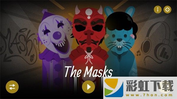 節(jié)奏盒子TheMasks模組