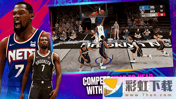 nba2k24中文版