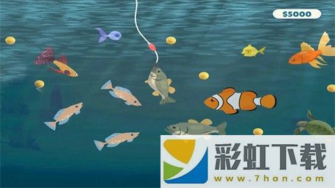 釣魚的貓