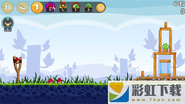 Angry Birds國(guó)際版