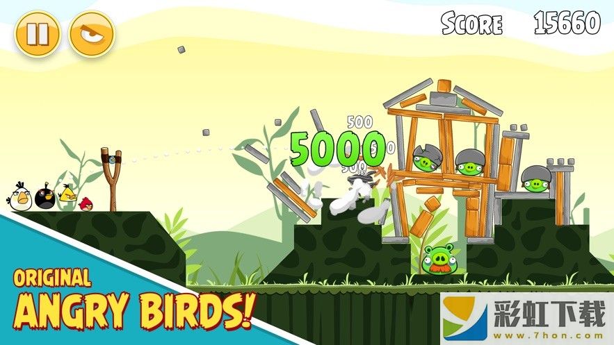 Angry Birds國(guó)際版