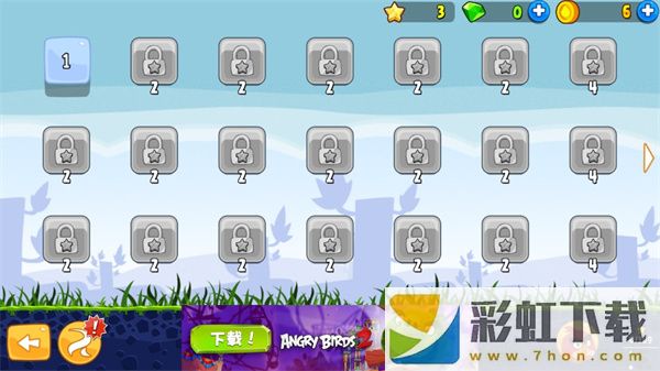 Angry Birds國(guó)際版