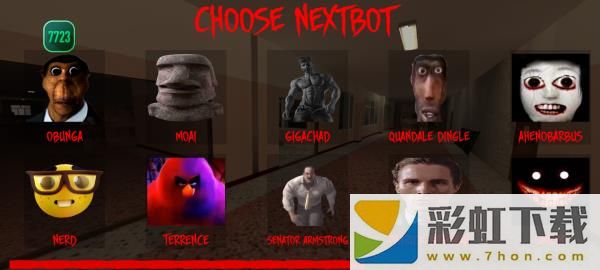 nextbot