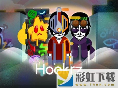 節(jié)奏盒子Hookrz