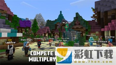 minecraft國(guó)際版最新版