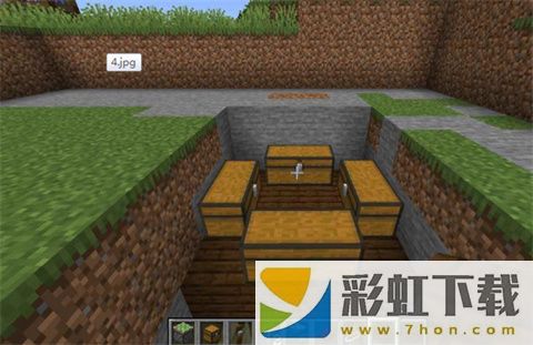 Minecraft國際版手機版