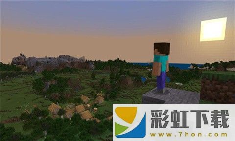 Minecraft國際版手機版