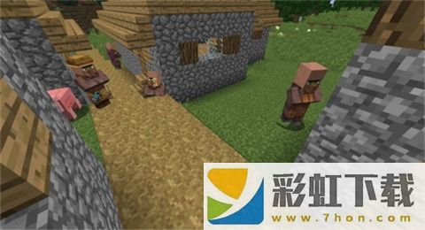 Minecraft國際版手機版