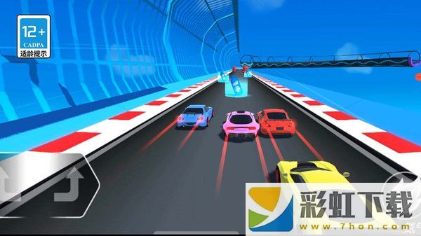 變形3D戰(zhàn)車公路狂飆