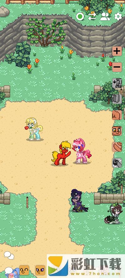 ponytown中文版