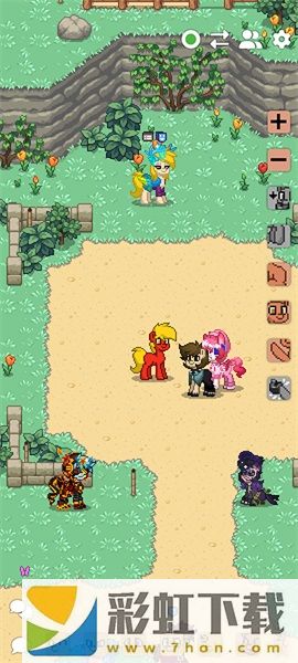 ponytown中文版