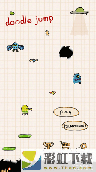 doodle jump