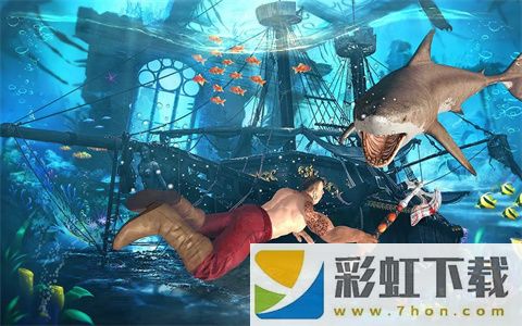 鯊魚獵殺