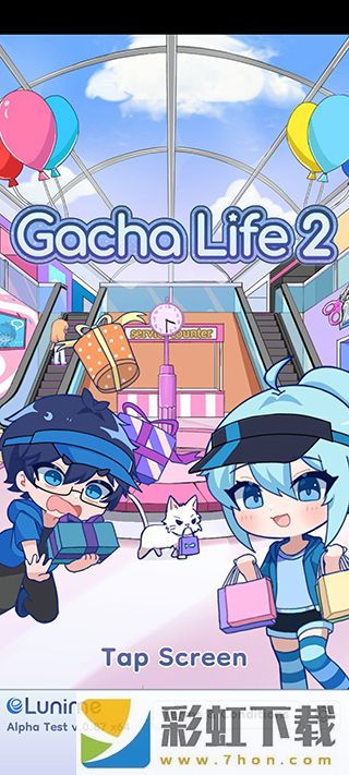 gacha life 2漢化版