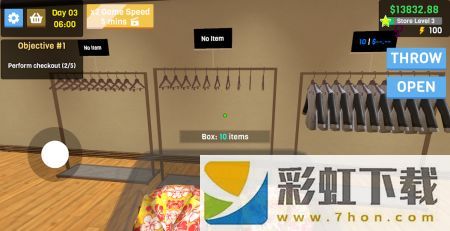 服裝店模擬器steam