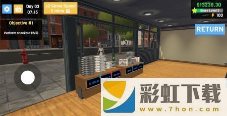 服裝店模擬器steam