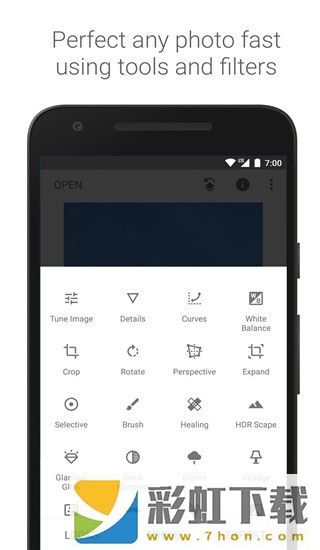 snapseed手機修圖正版